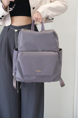Aemi (3.0) Two Ways Waterproof Nylon Backpack