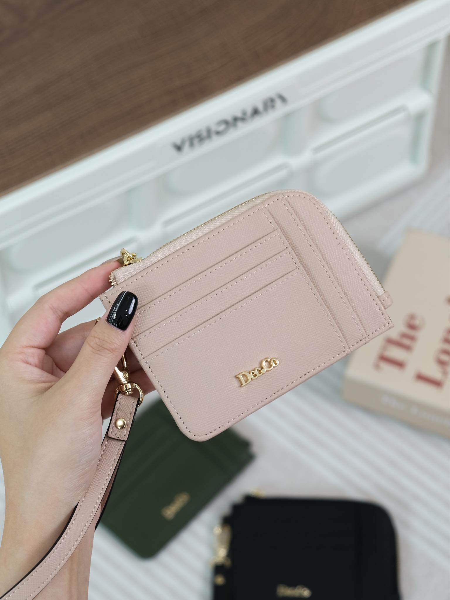 Yuvie Mini Wallet