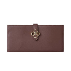 Oree Ultra-Thin Fleurie Long Wallet