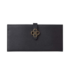 Oree Ultra-Thin Fleurie Long Wallet