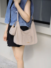 ( Midy Series ) Biggy & Smally Shoulder Bag