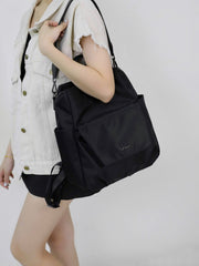 Aemi (3.0) Two Ways Waterproof Nylon Backpack