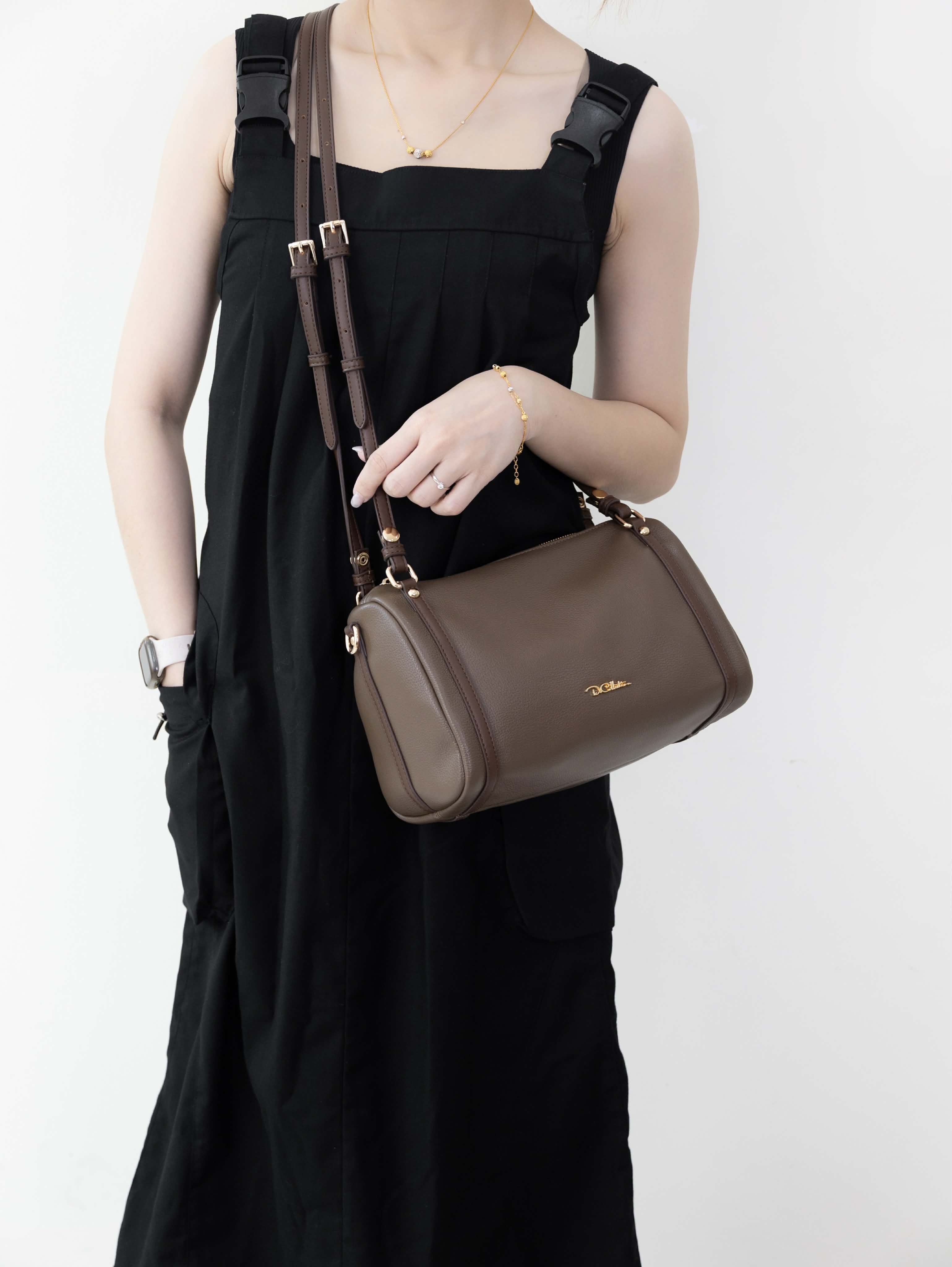 Cavahn Medium Boston Bag