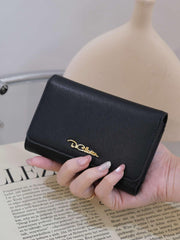 Asra Tri-Fold Wallet