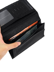 Leroy 2.0 Unisex Long Wallet