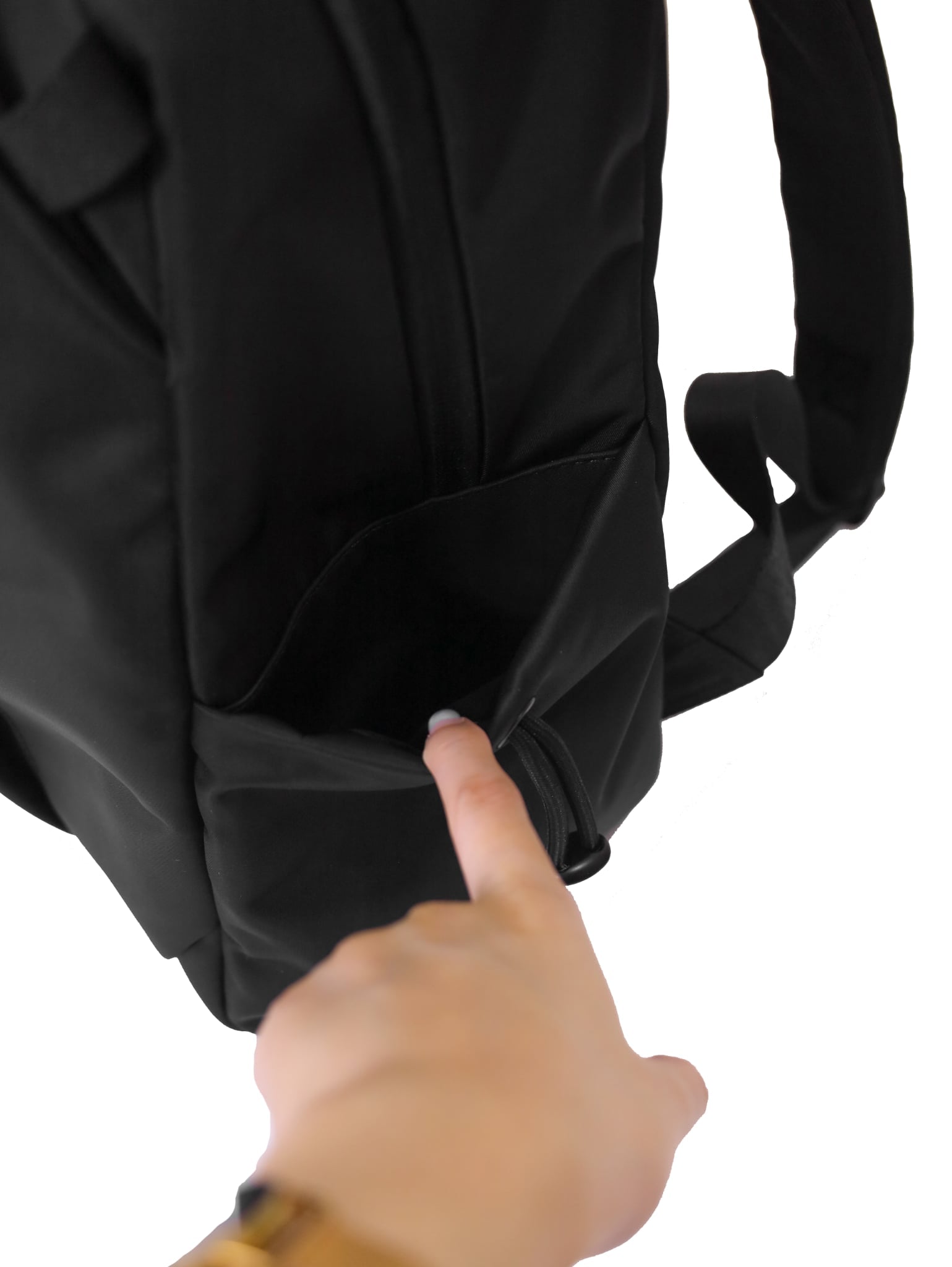 Taelor Unisex Nylon Backpack
