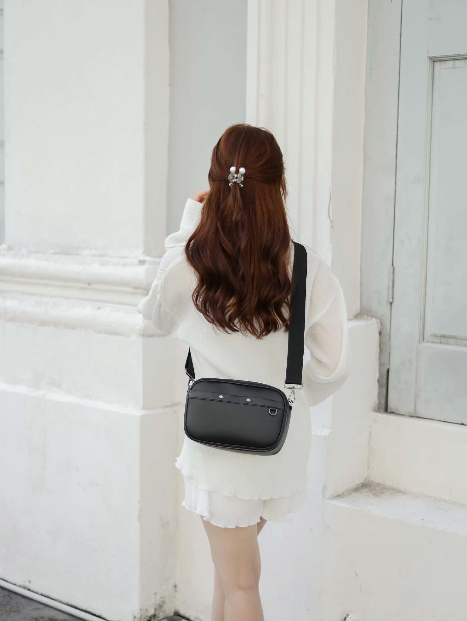 Axton Unisex Camera Bag