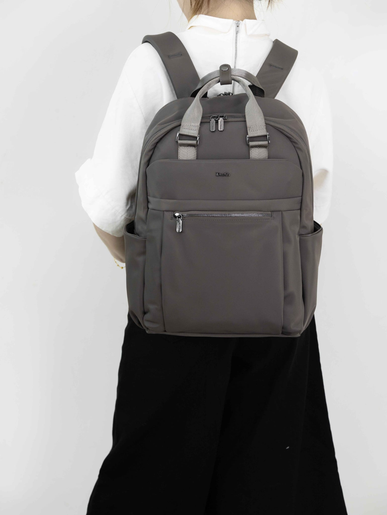 Devon Unisex Laptop Backpack