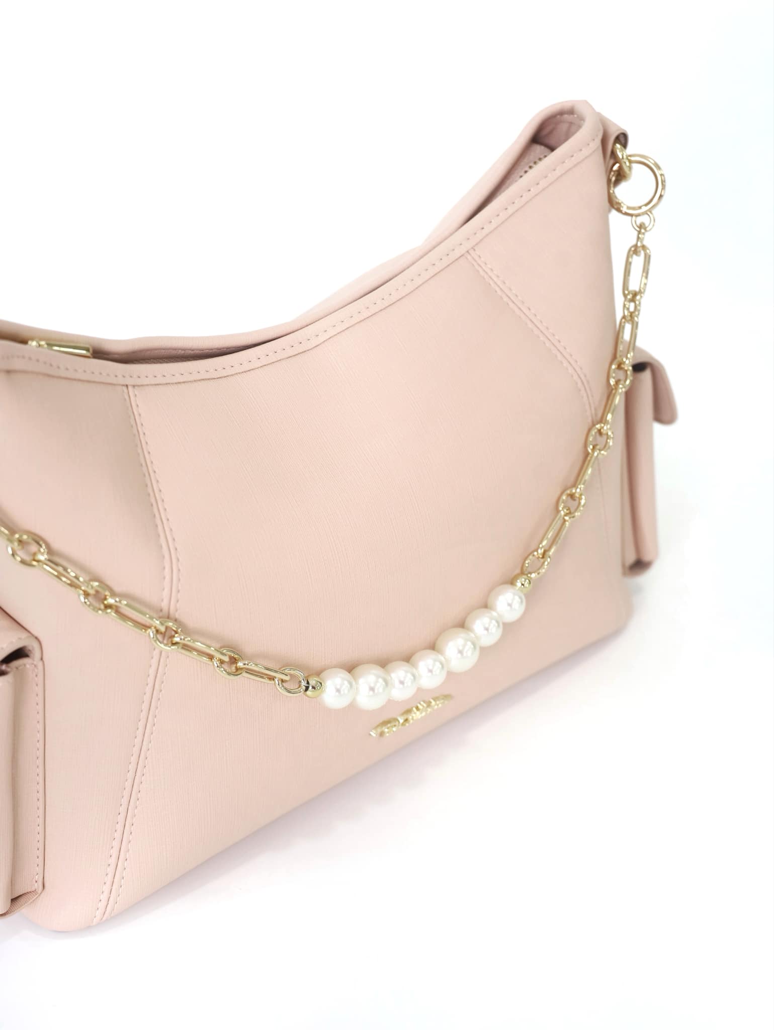 Lovelle Pearly Crossbody Bag