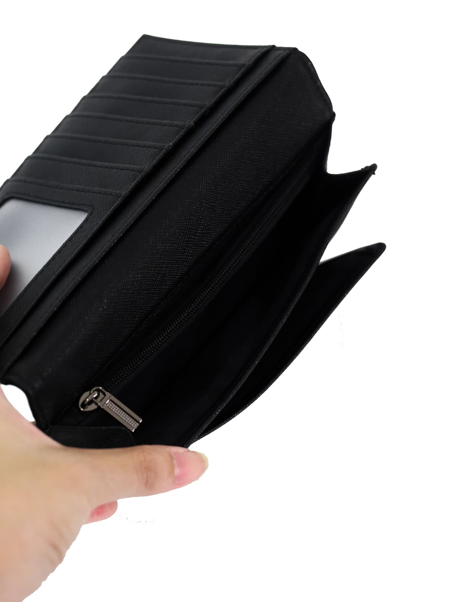 Leroy 2.0 Unisex Long Wallet