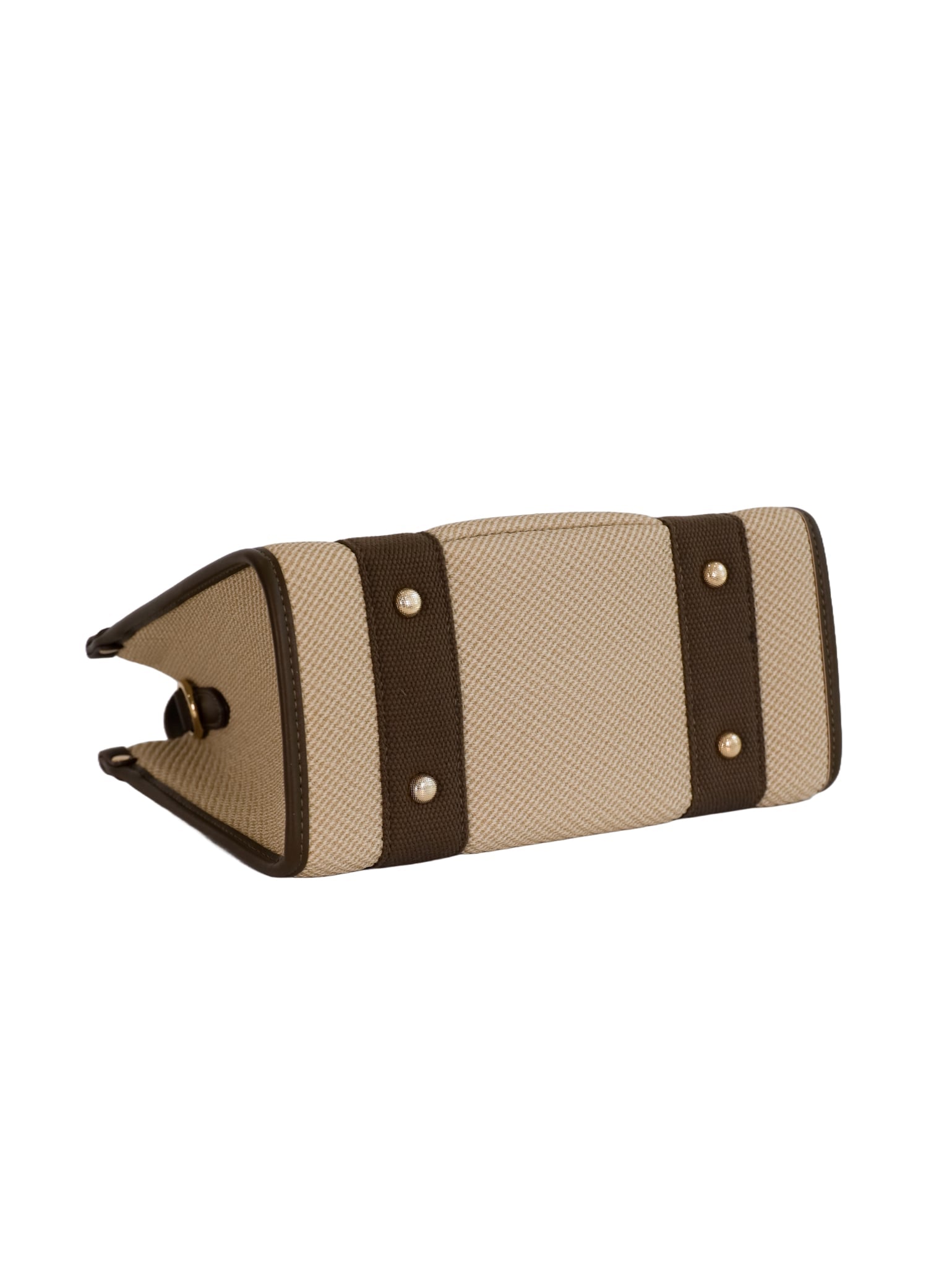 Vivara Dual Tone Tote Bag