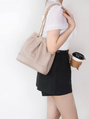Doyne Bucket Bag