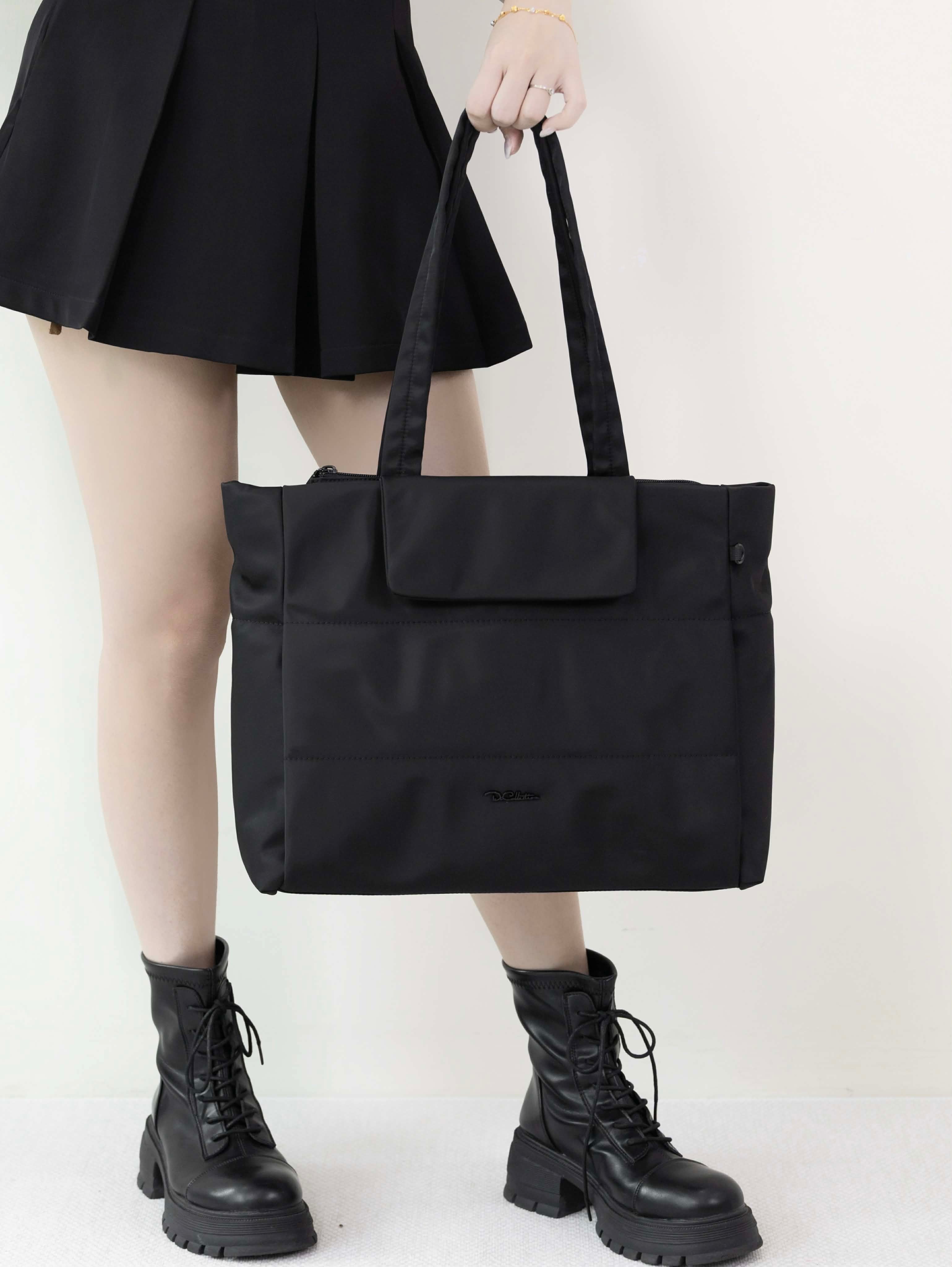 Lovia Waterproof Nylon Everyday Tote