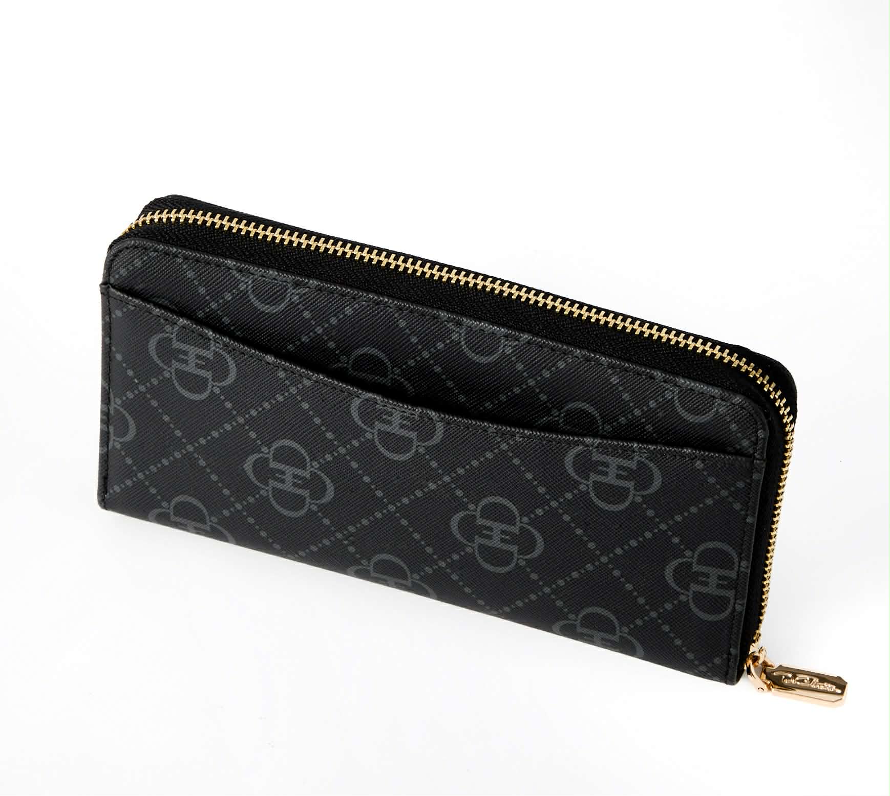 Lívvy Zip-Around Long Wallet