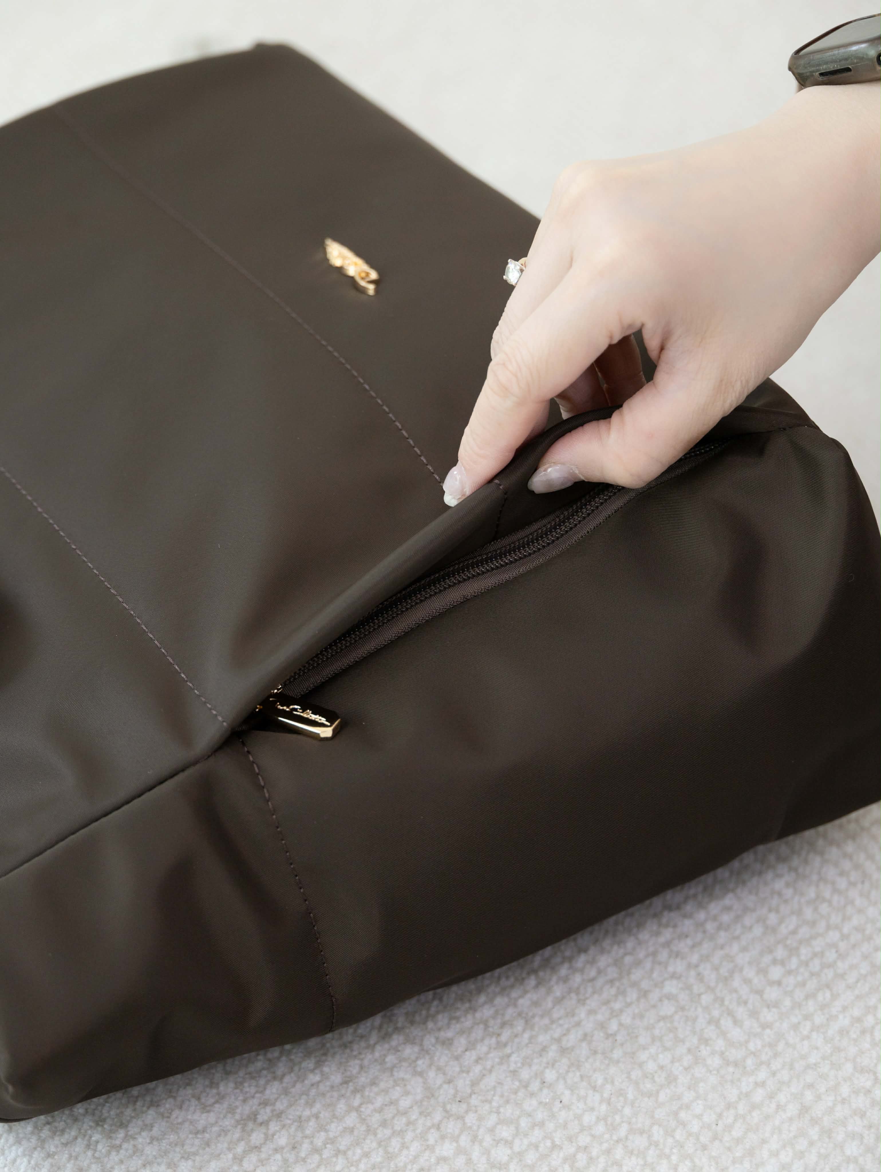 Lovia Waterproof Nylon Everyday Tote