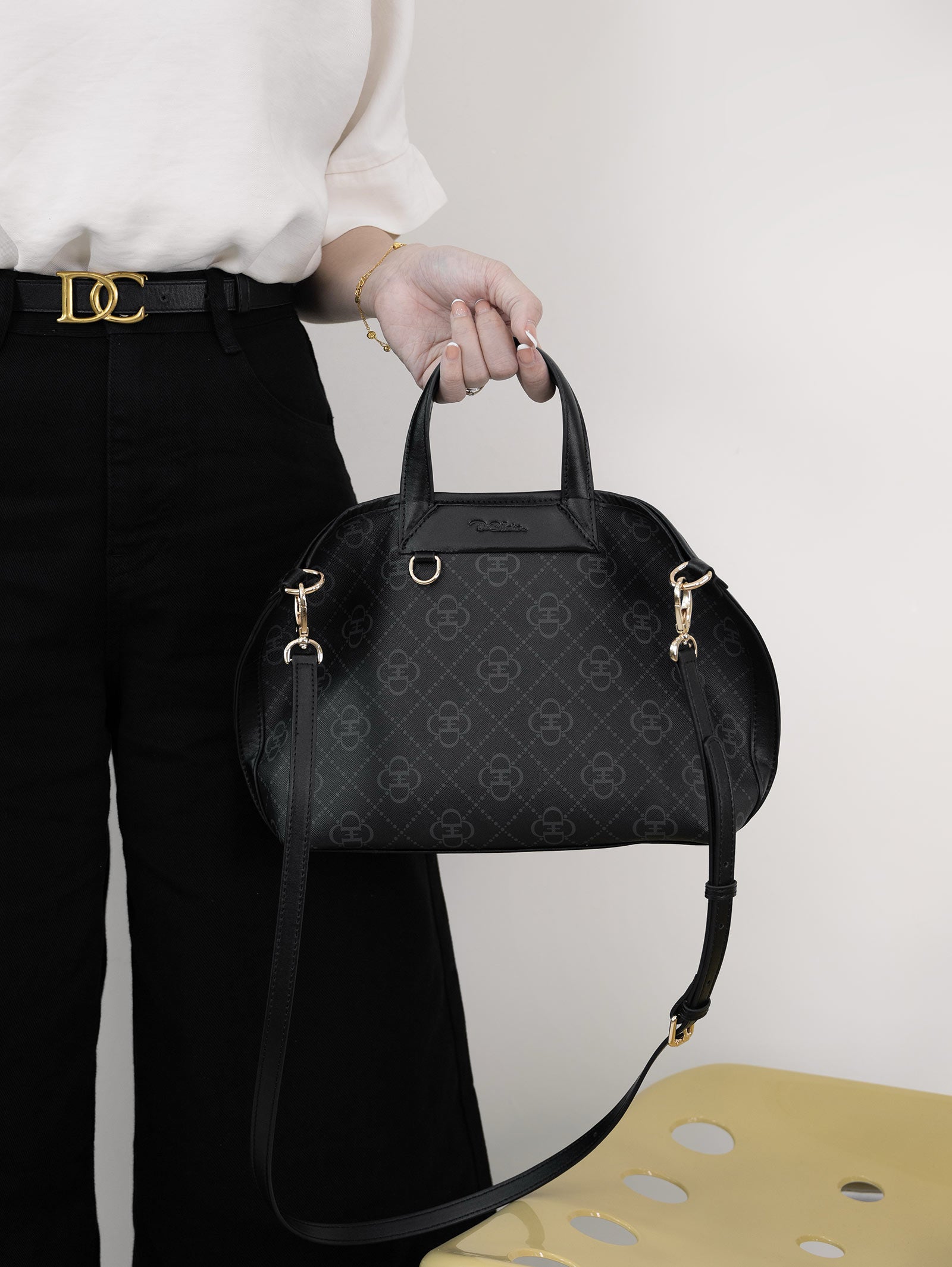 Cordelia Fleurie Crossbody Bag