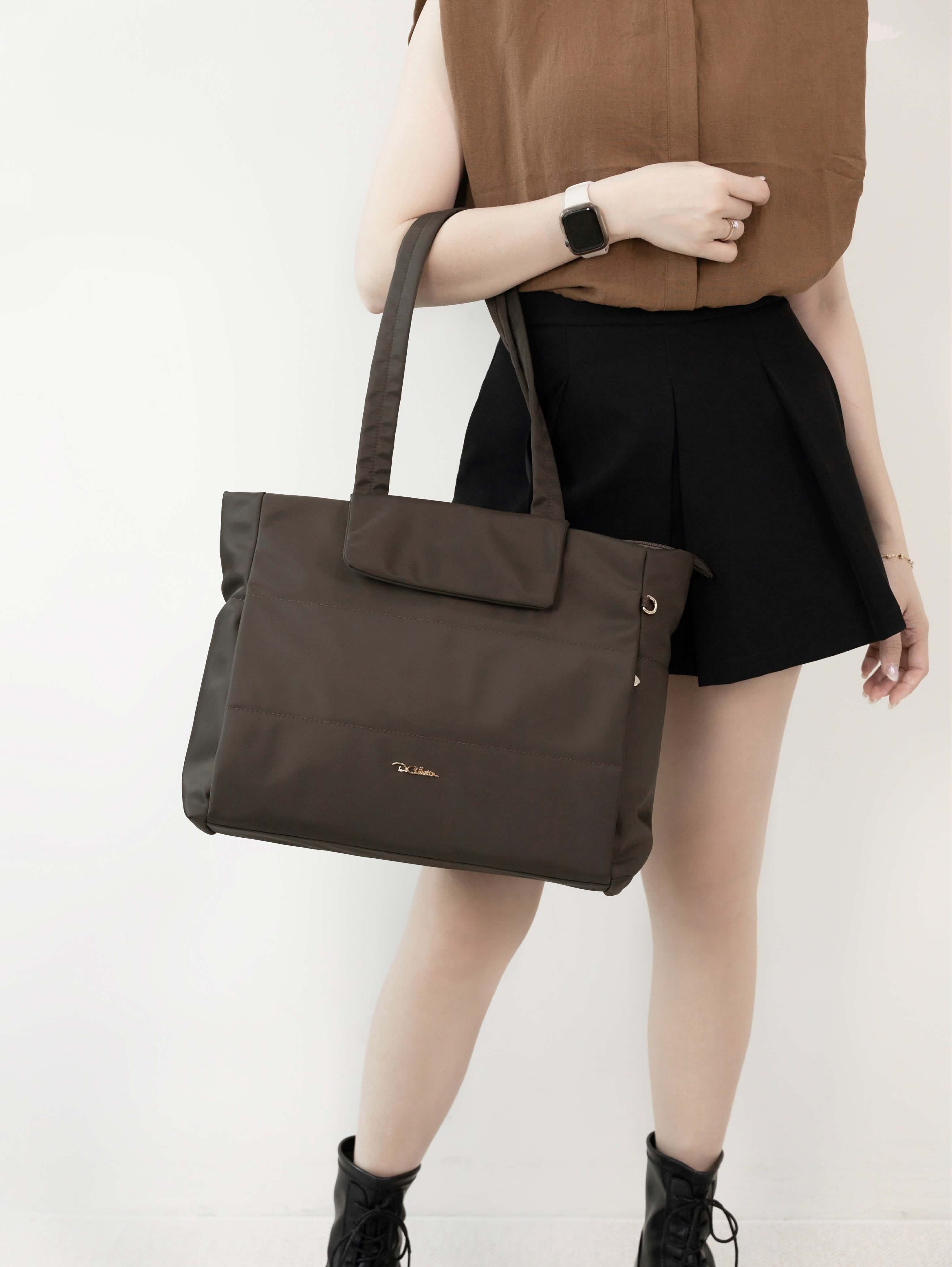 Lovia Waterproof Nylon Everyday Tote