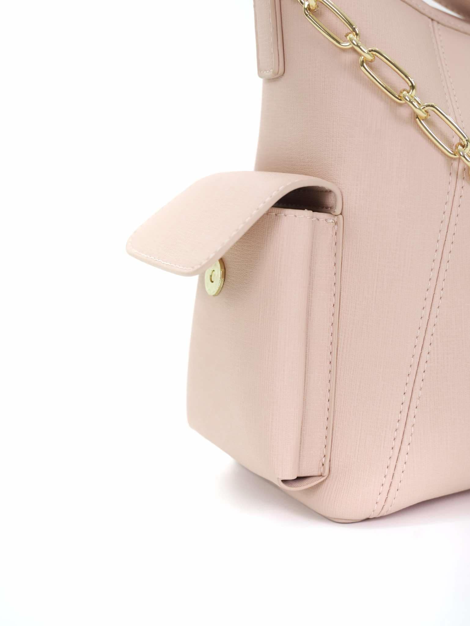 Lovelle Pearly Crossbody Bag