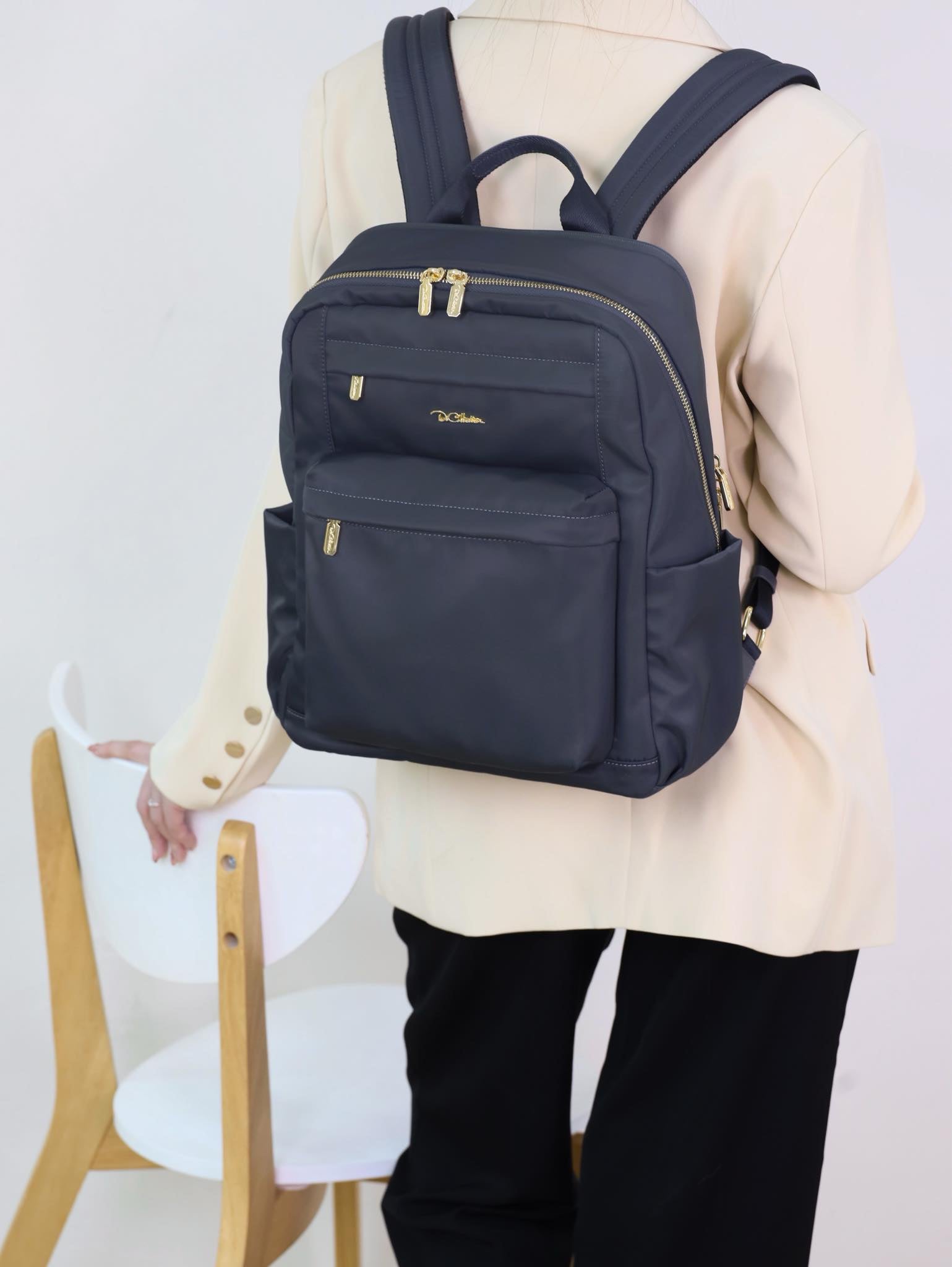 Mirae Nylon Backpack