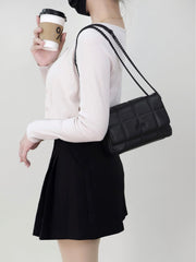 Reymi Quilted Chain Bag