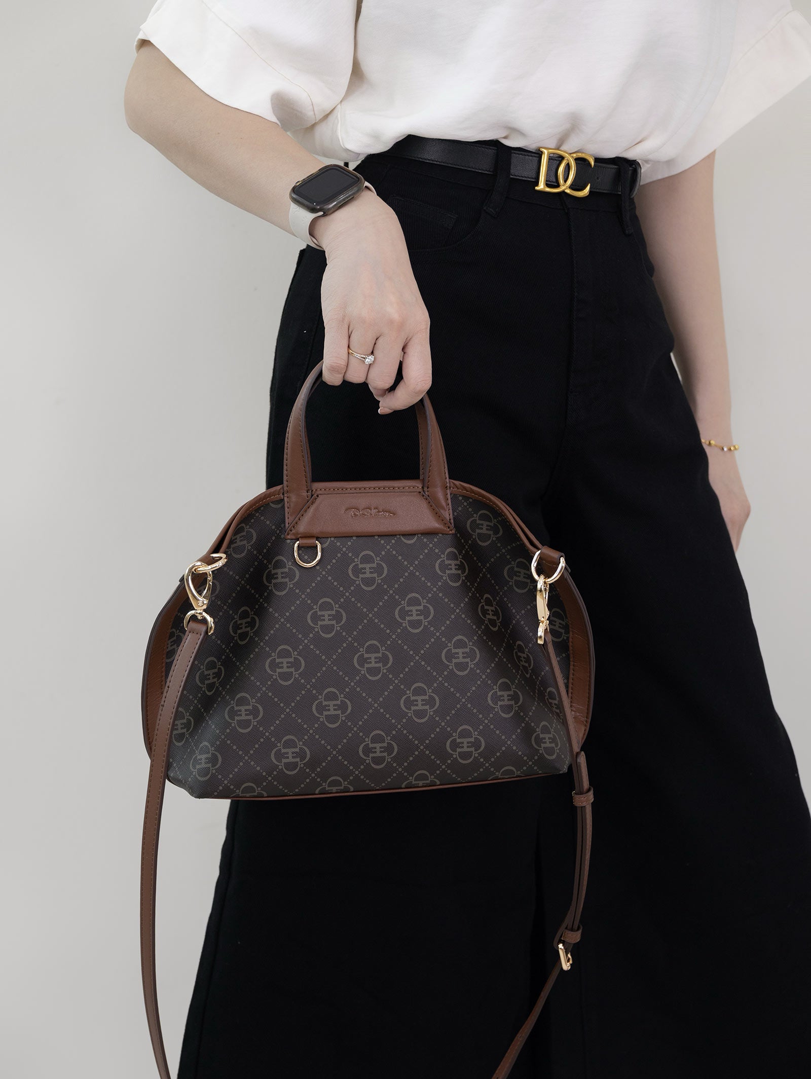 Cordelia Fleurie Crossbody Bag