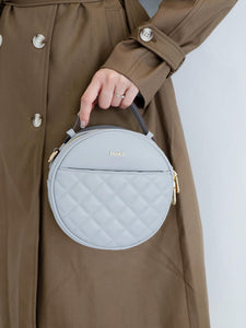 Onnie Round Clutch With Sling