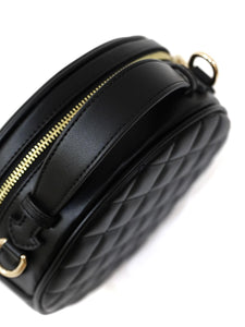 Onnie Round Clutch With Sling