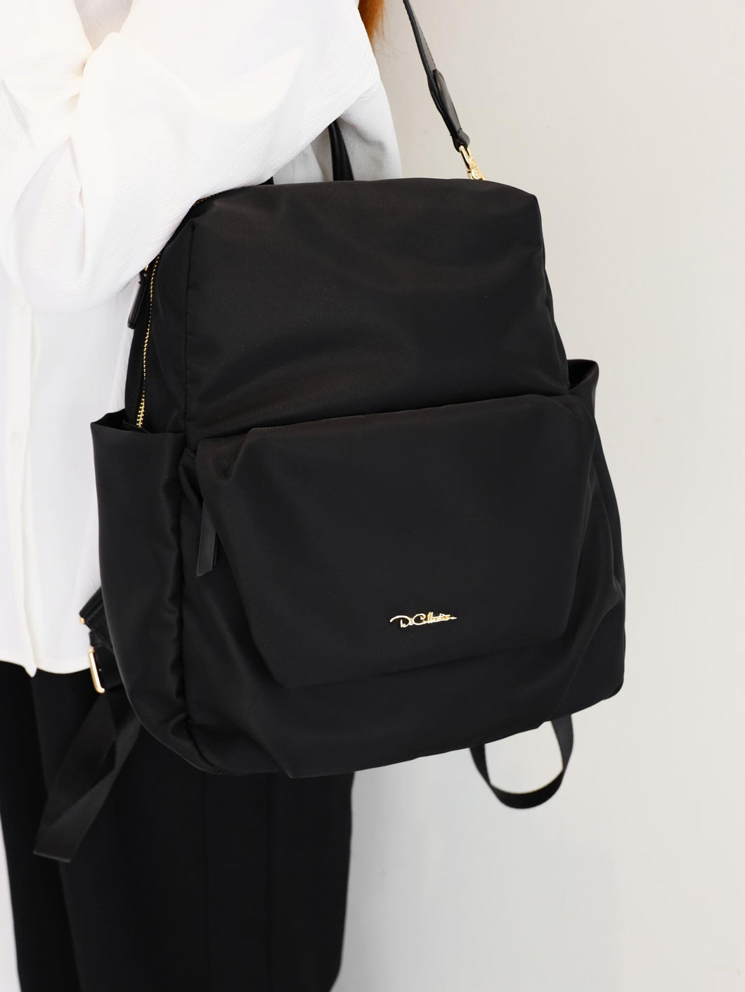 Aemi (3.0) Two Ways Waterproof Nylon Backpack