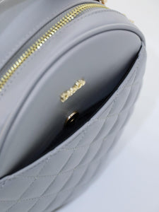 Onnie Round Clutch With Sling