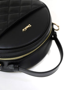 Onnie Round Clutch With Sling