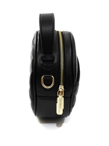 Onnie Round Clutch With Sling