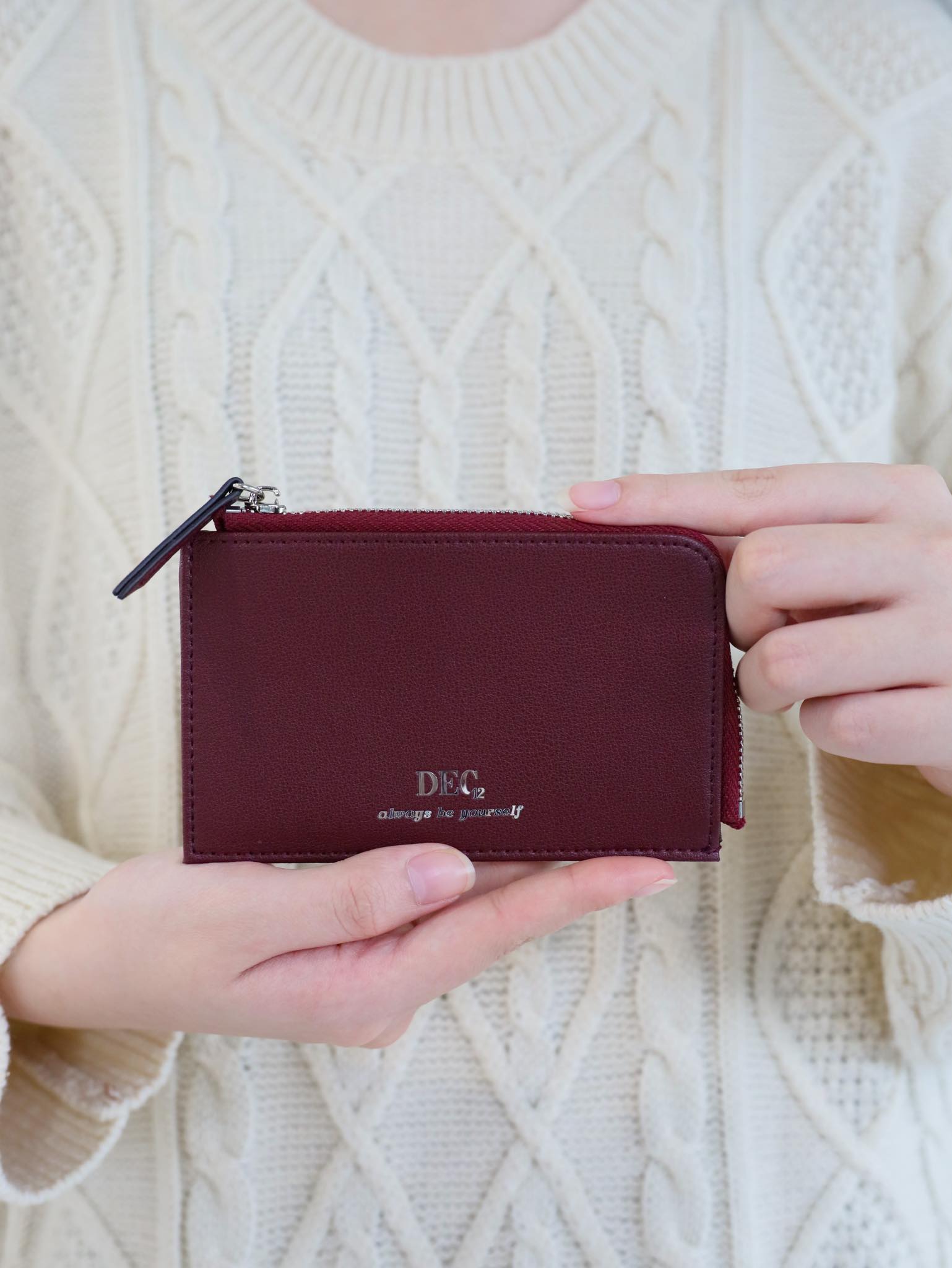Cleo Mini Wallet