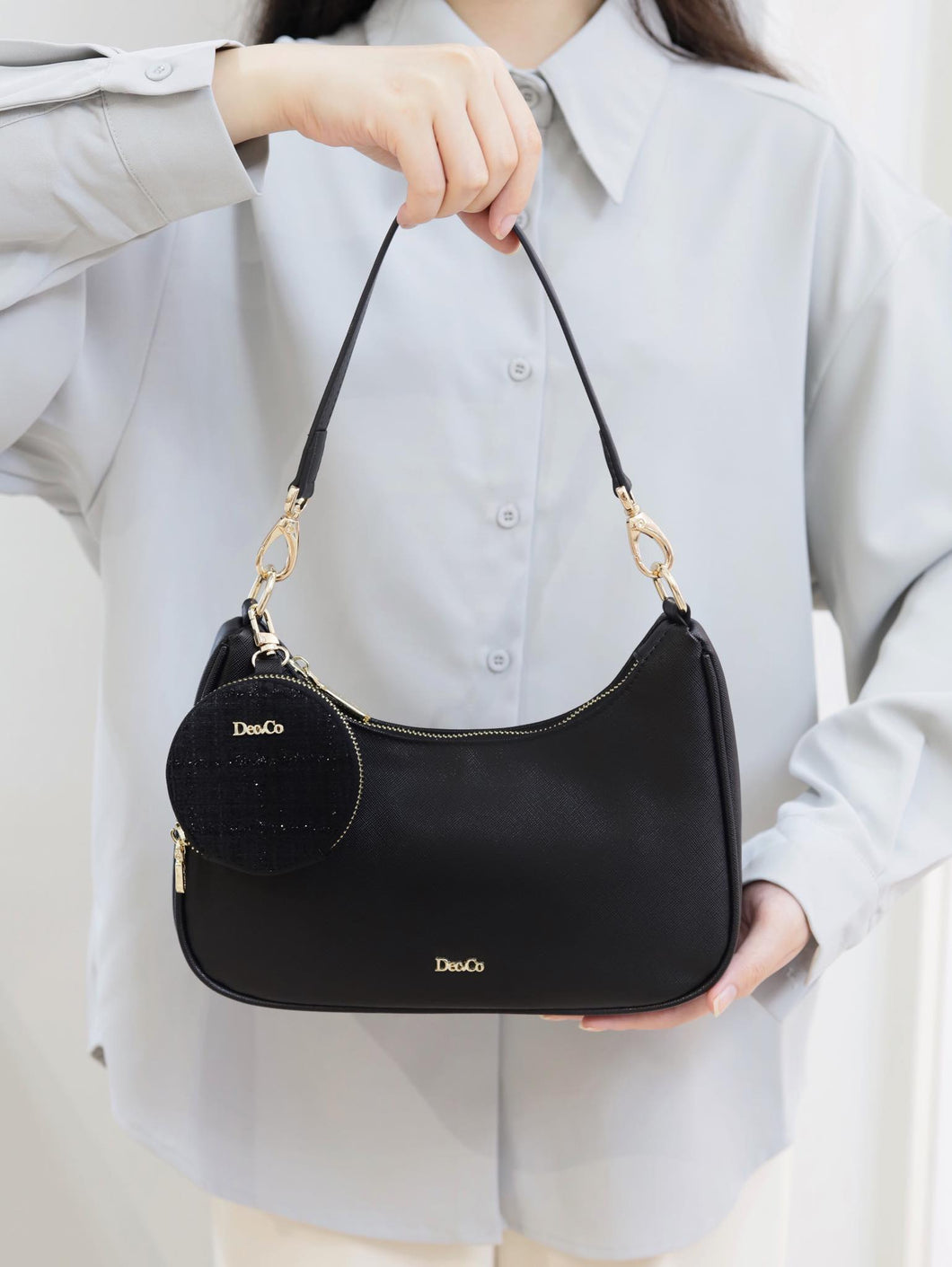 Léna Baguette Bag