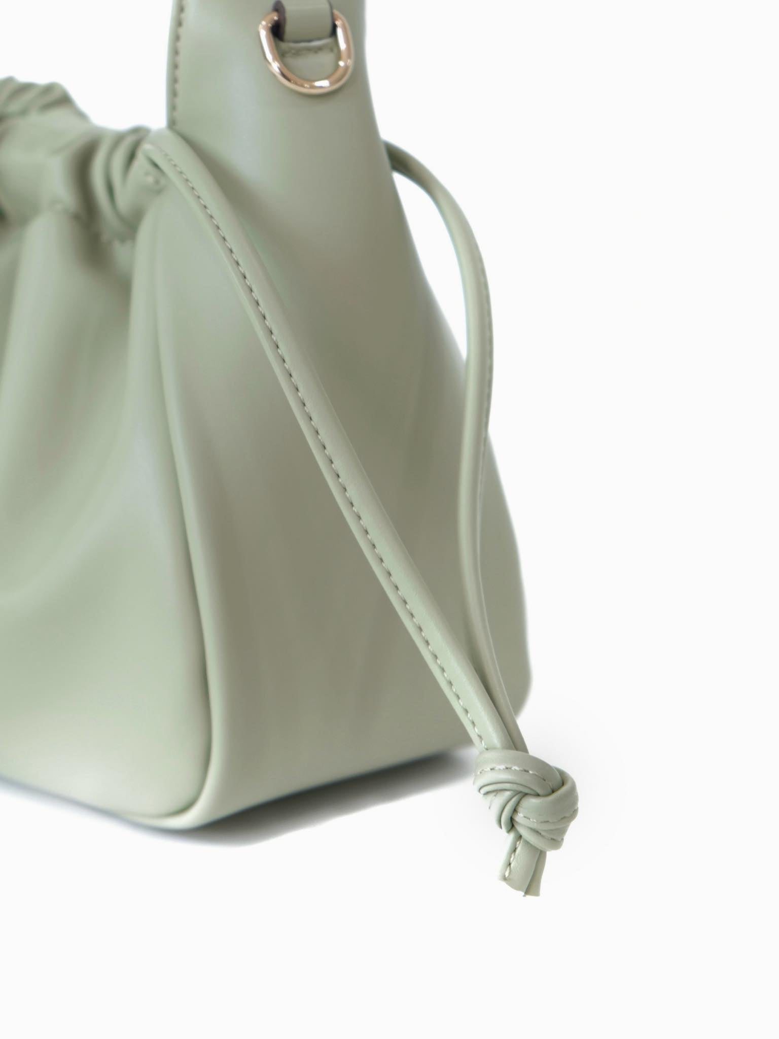 Yevva Pleats Doux Bag