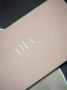 DEC Exclusive Customade Wishes Card