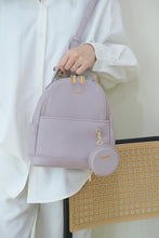 Load image into Gallery viewer, Inés 3ways Backpack