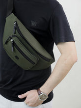 Load image into Gallery viewer, Caius Urban Chest Bag