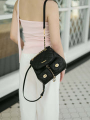 Eliezer Multi-Pocket Chic Backpack