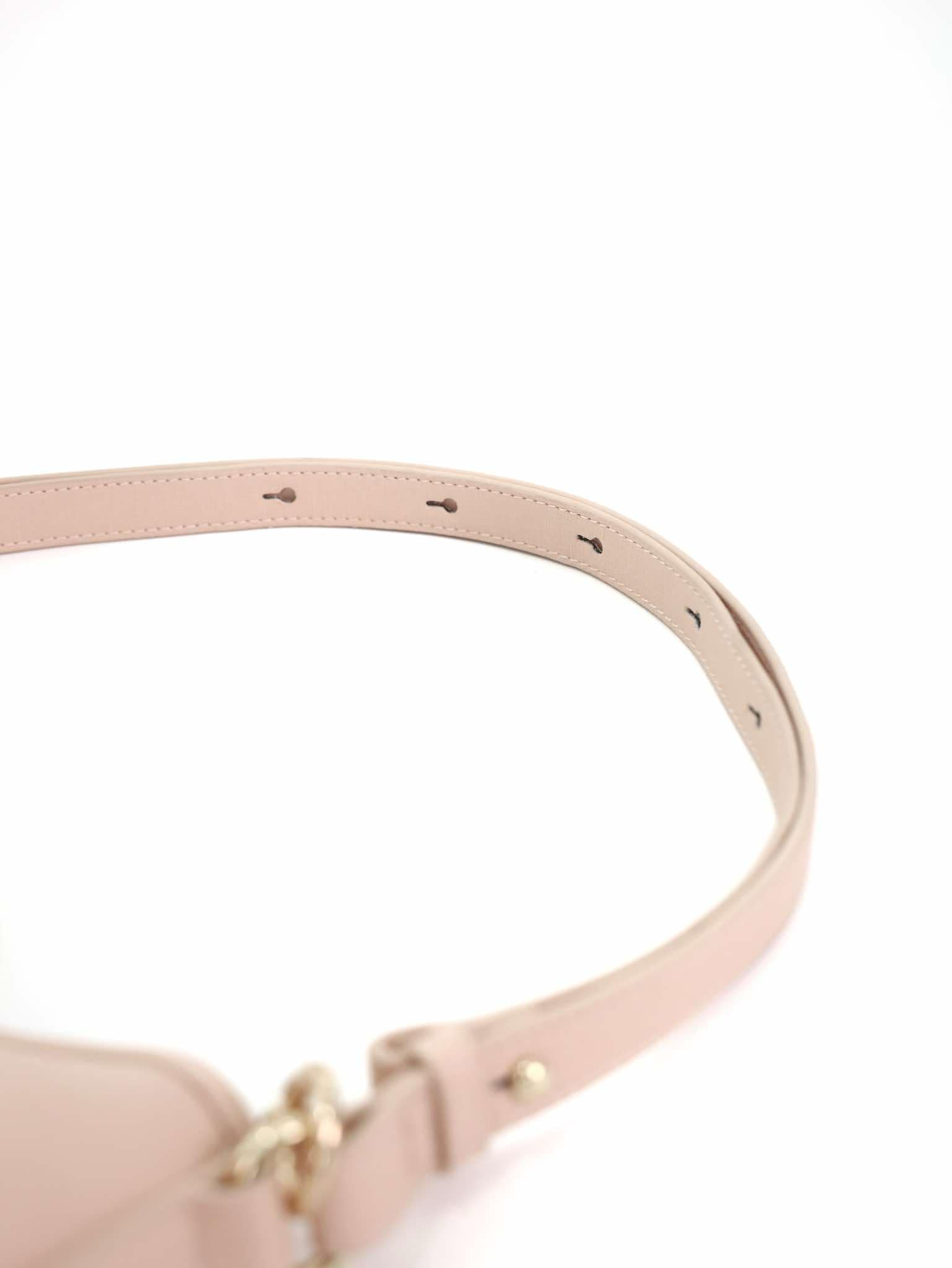 Lovelle Pearly Crossbody Bag