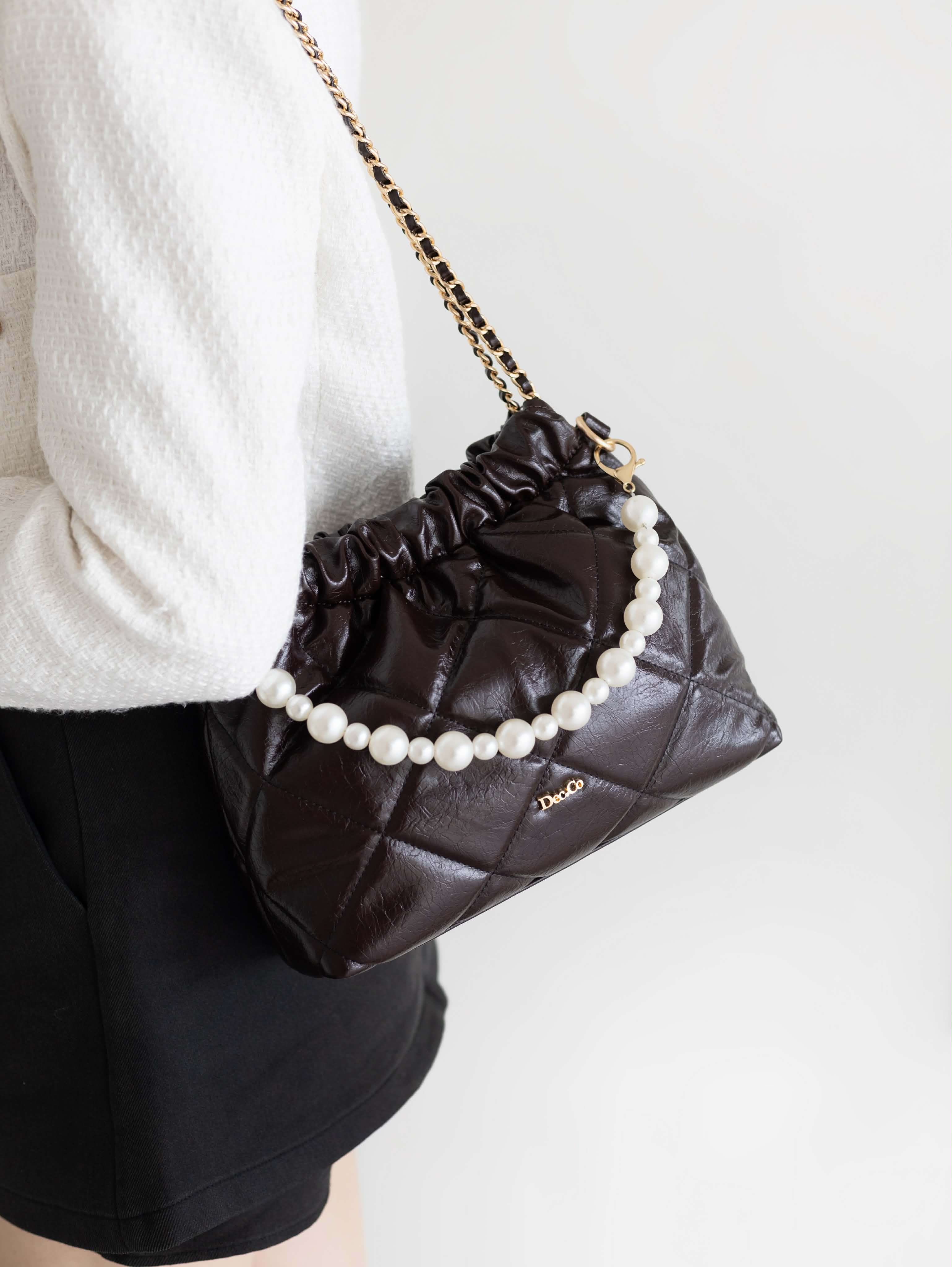 Alody Lustra Strand Hobo Bag