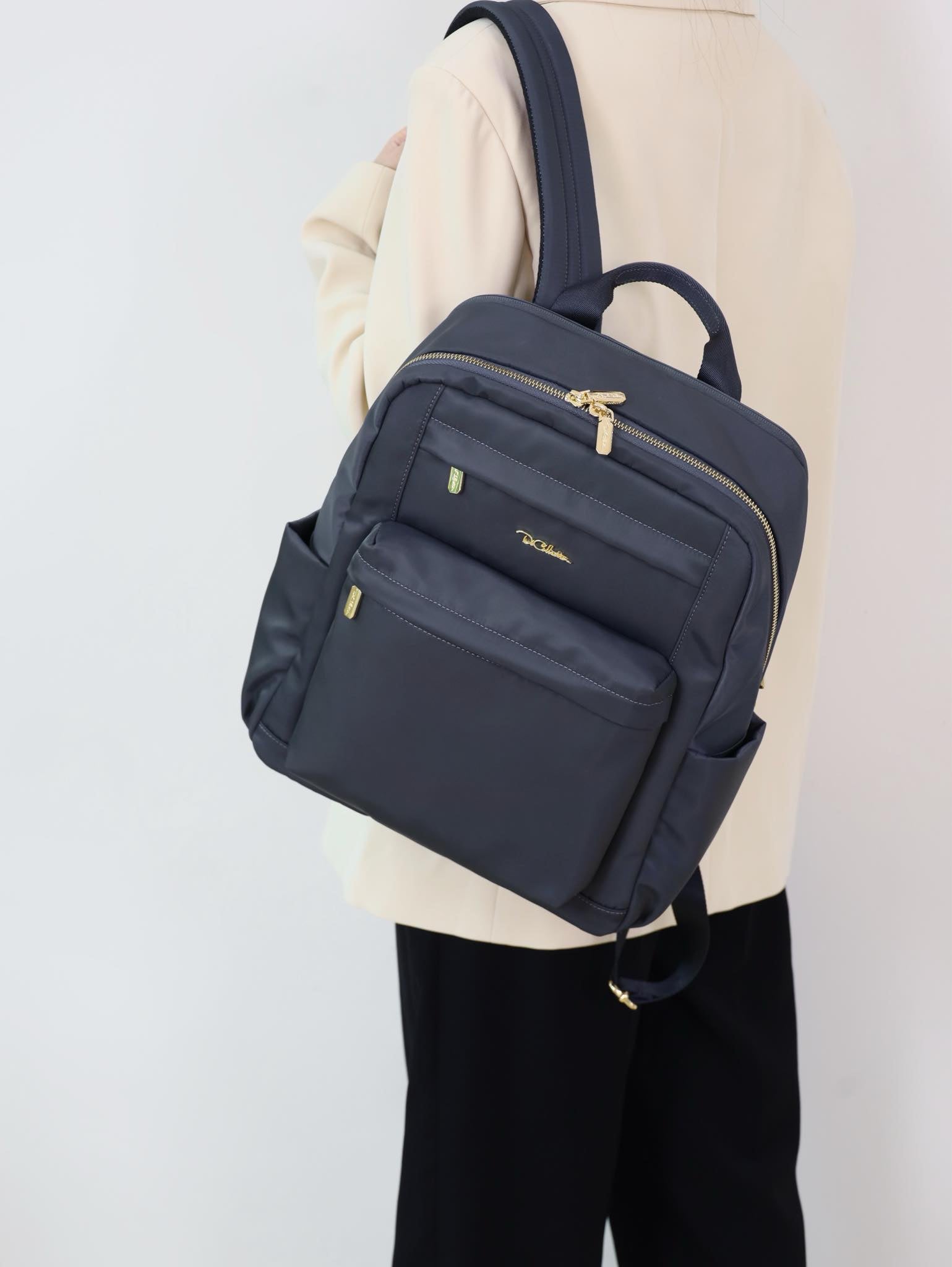 Mirae Nylon Backpack