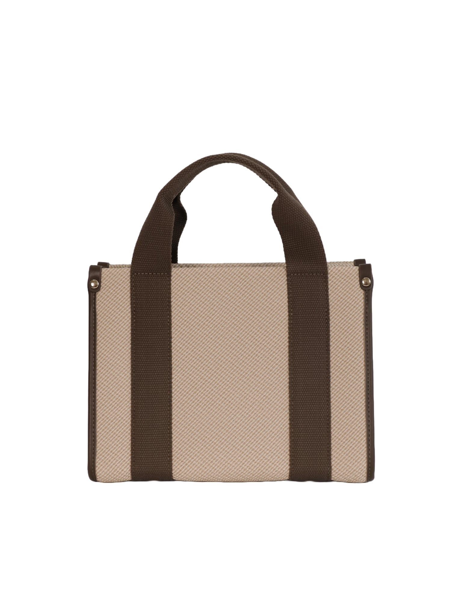 Vivara Dual Tone Tote Bag