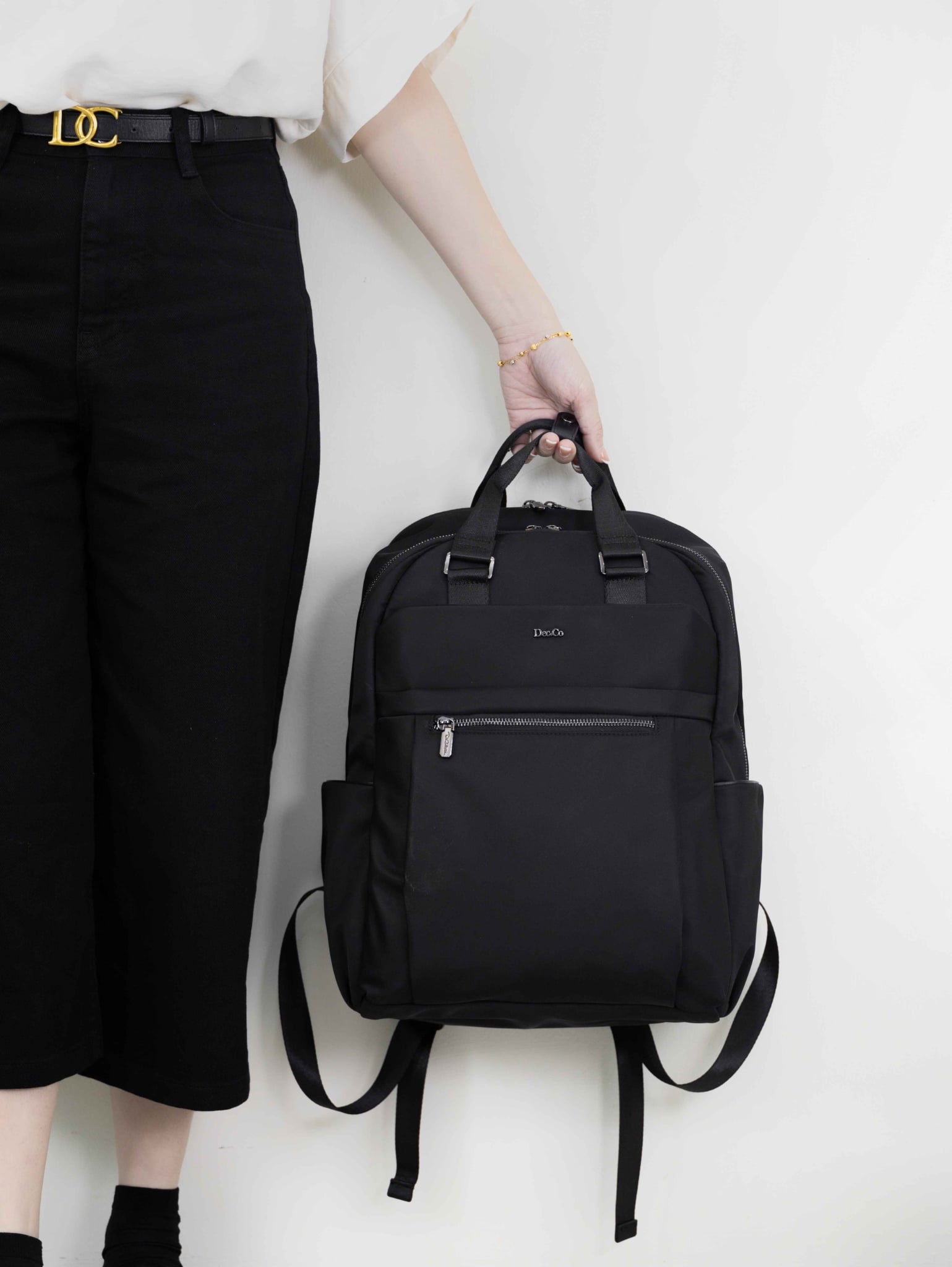 Devon Unisex Laptop Backpack