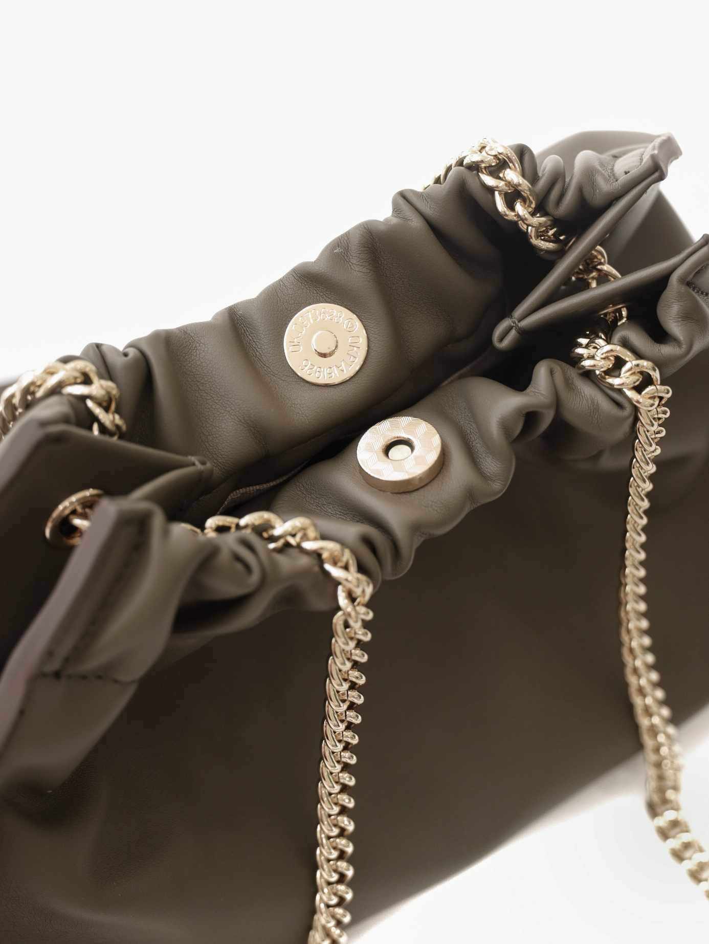 Vyanni Slouchy Chain Bag