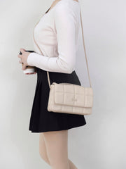 Reymi Quilted Chain Bag