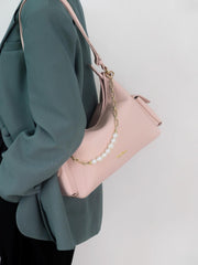 Lovelle Pearly Crossbody Bag