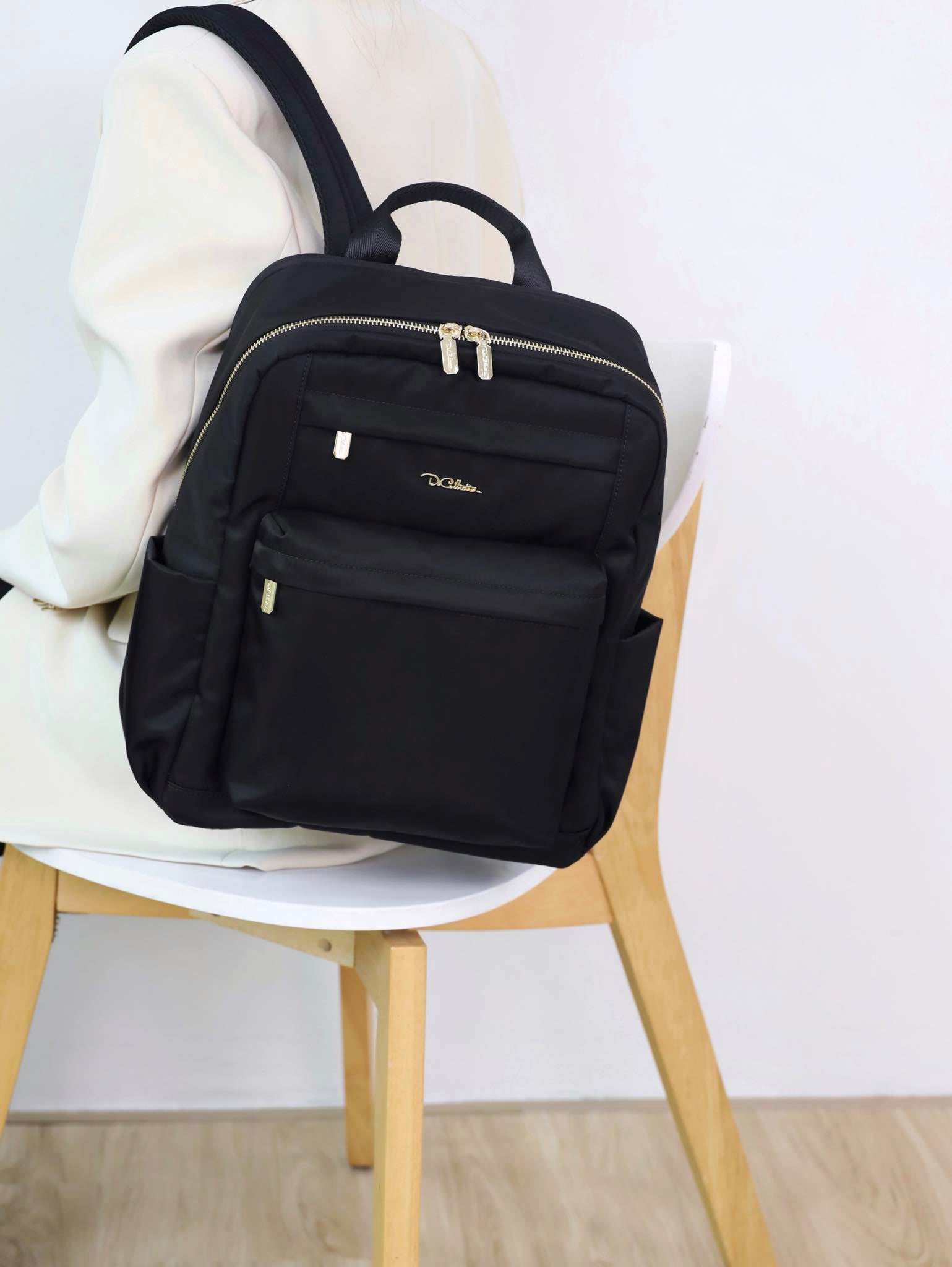 Mirae Nylon Backpack