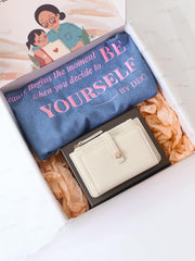 ( Mini Wallet Set ) Qiiry Mini Wallet - SuperMOM Box