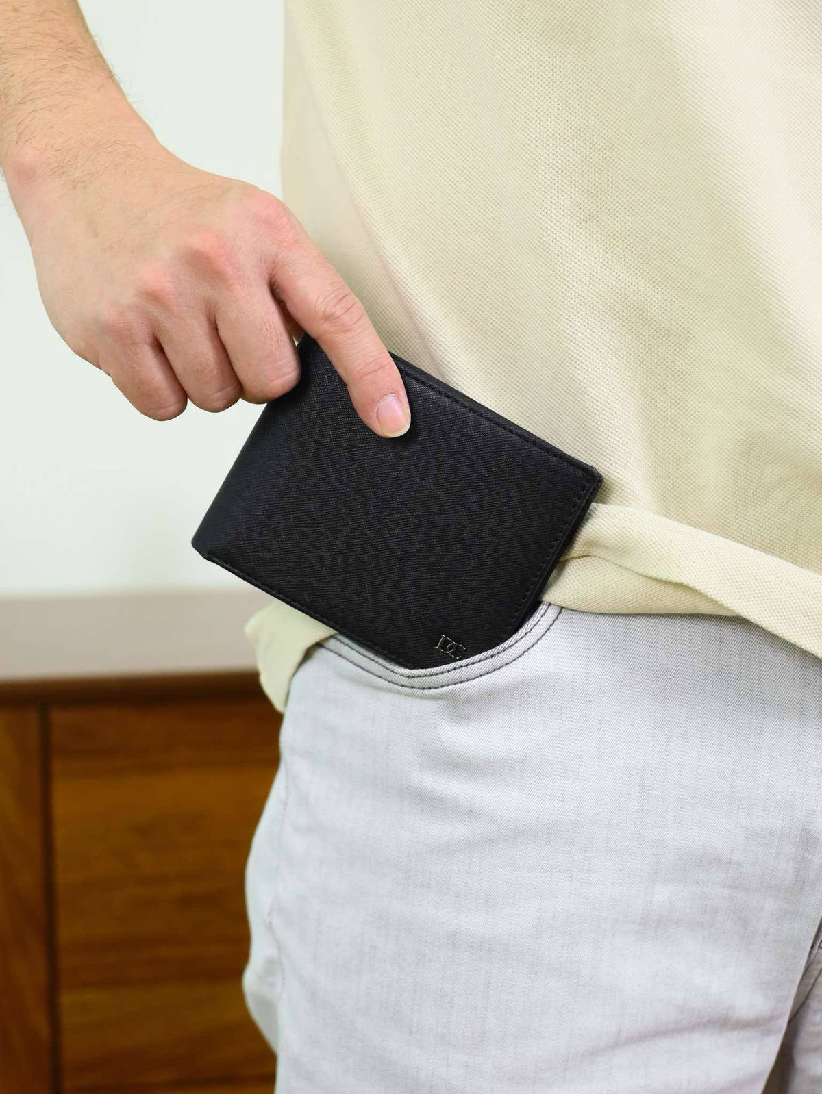 Theo 2.0 Men’s Short Wallet
