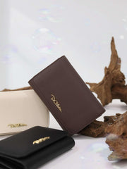 Asra Tri-Fold Wallet